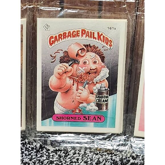 1986 Topps Garbage Pail Kids Stickers - Picture 4 of 7